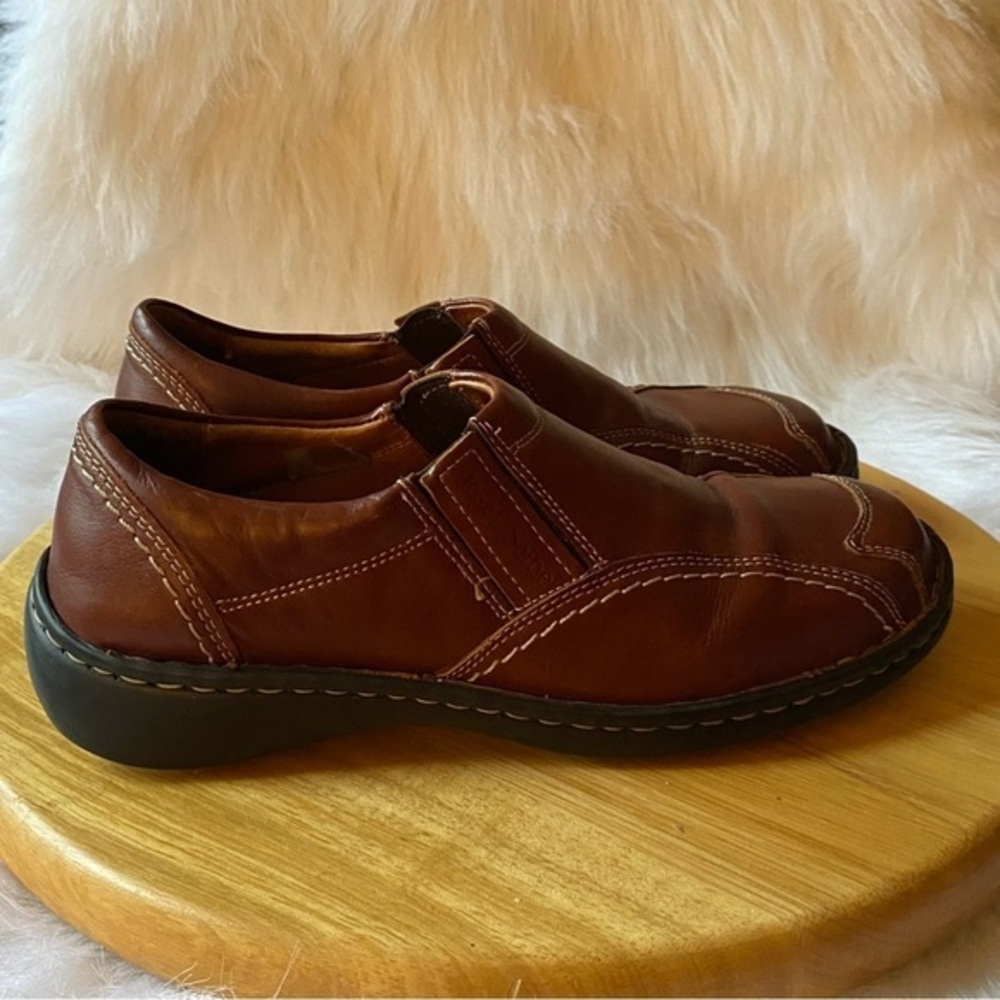 Josef Seibel Shoes‎ Women’s Size 37 Brown Slip On